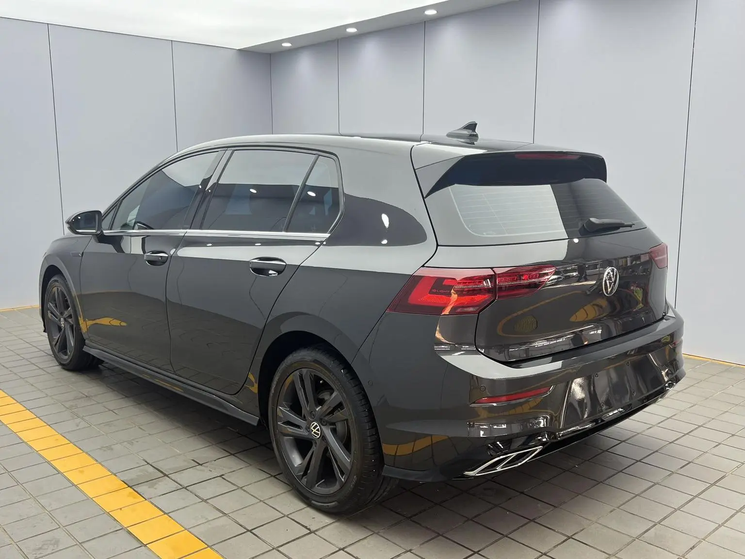 Volkswagen Golf 2023 Facelift 280TSI DSG R-Line Lite