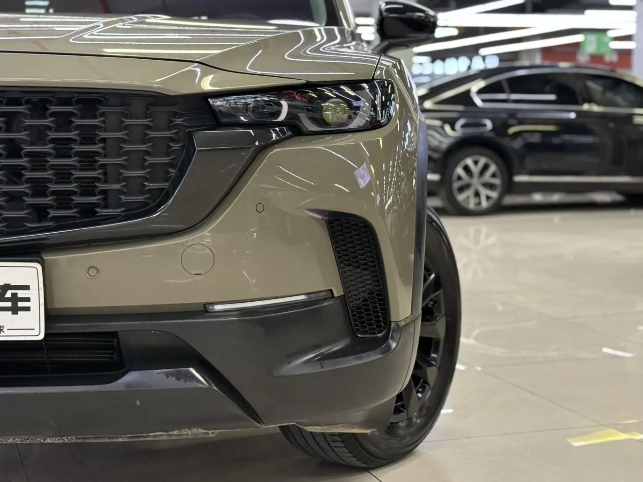 Mazda CX-50 2023 2.0L Auto
