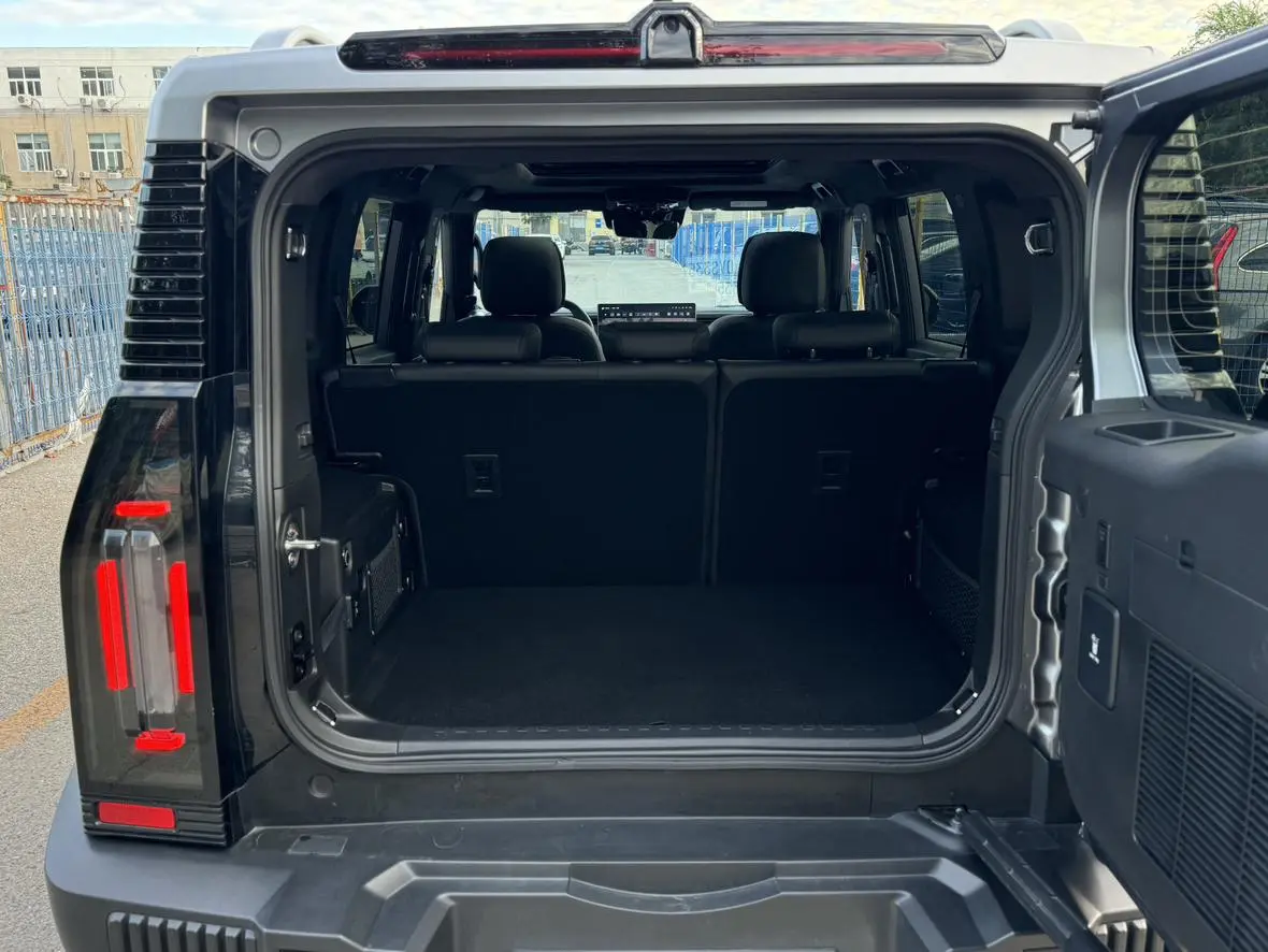 Jetour 2023 2.0TD 4WD PRO+