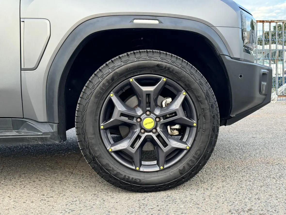Jetour 2023 2.0TD 4WD PRO+