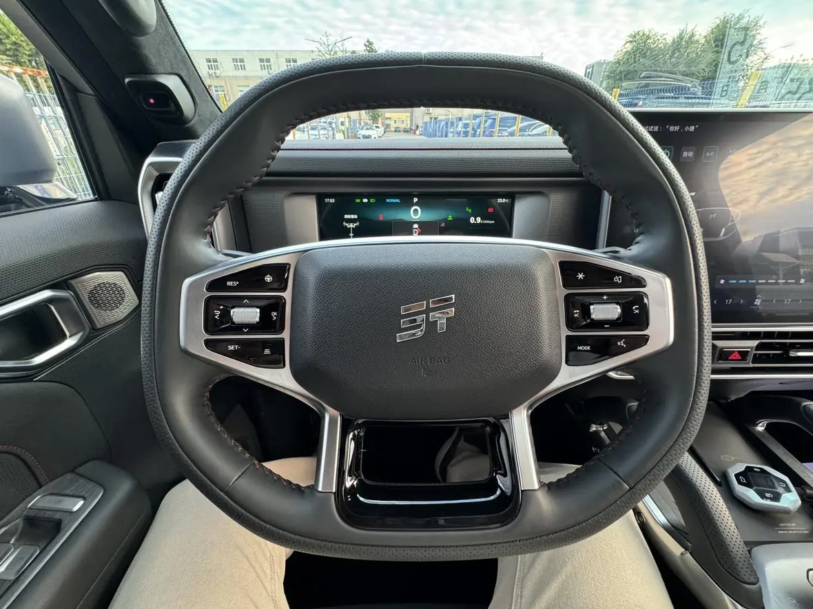 Jetour 2023 2.0TD 4WD PRO+