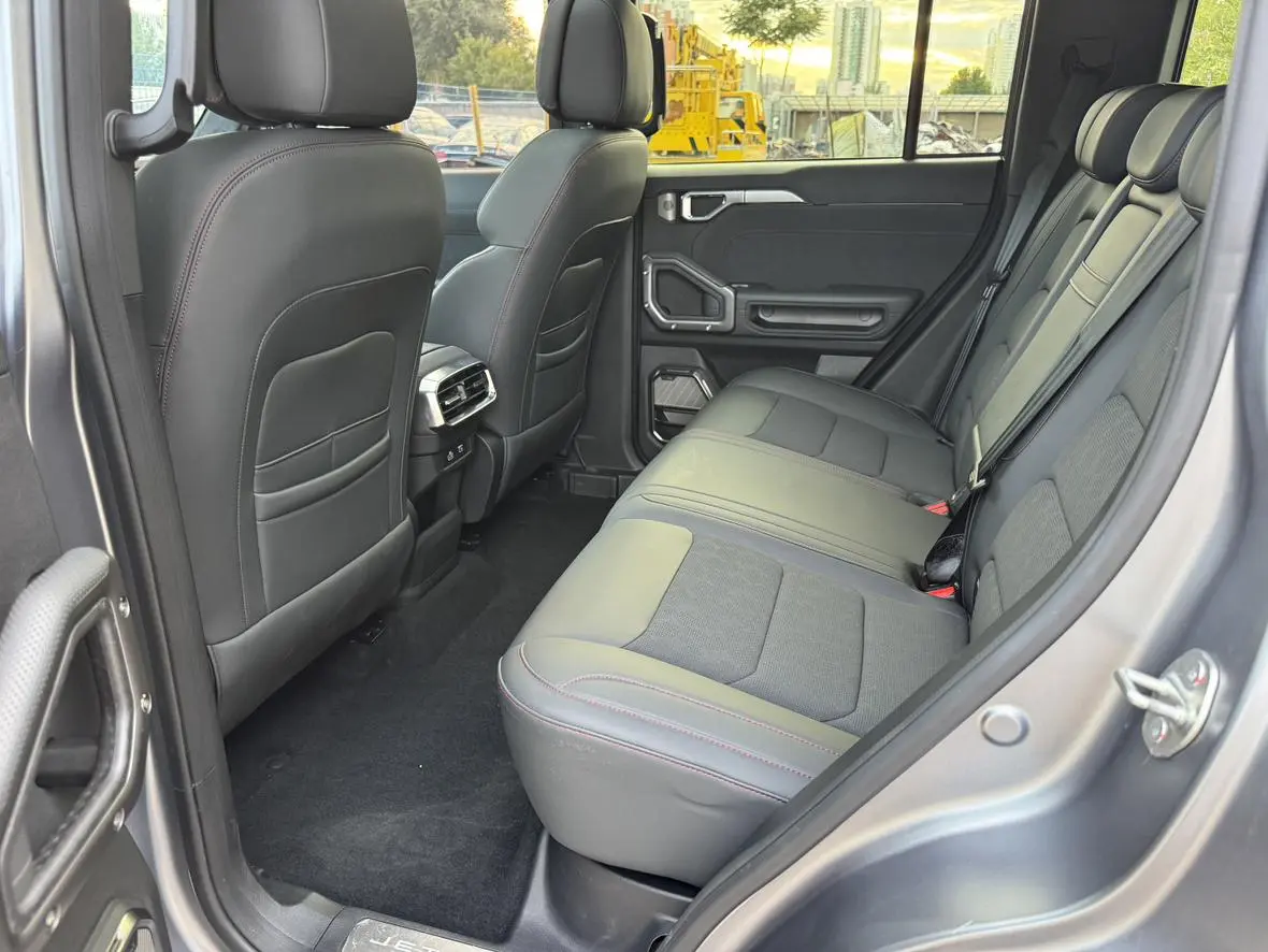Jetour 2023 2.0TD 4WD PRO+