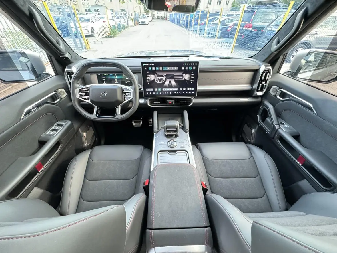 Jetour 2023 2.0TD 4WD PRO+