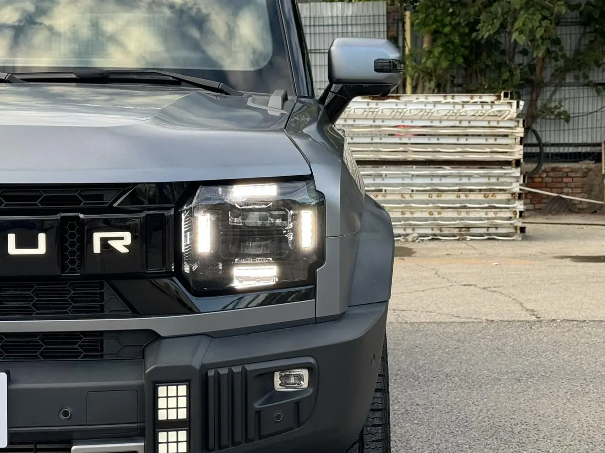 Jetour 2023 2.0TD 4WD PRO+