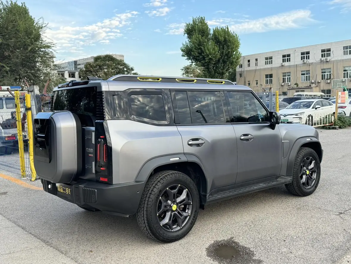Jetour 2023 2.0TD 4WD PRO+