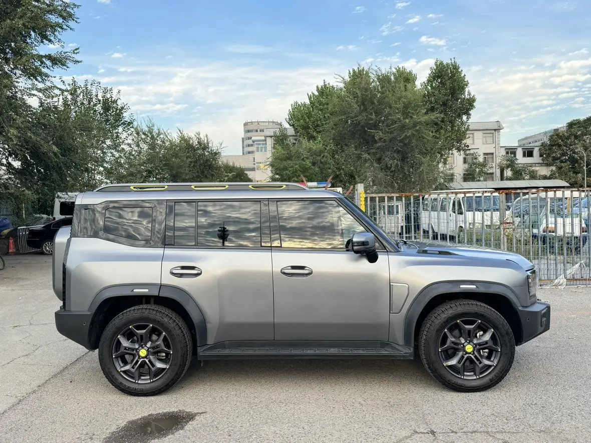 Jetour 2023 2.0TD 4WD PRO+