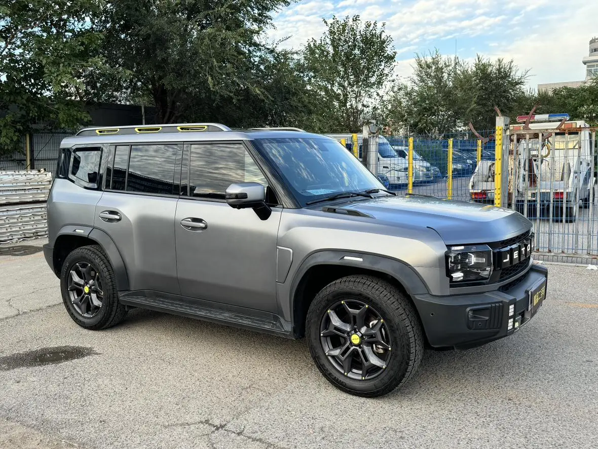 Jetour 2023 2.0TD 4WD PRO+
