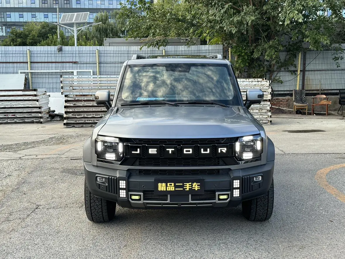 Jetour 2023 2.0TD 4WD PRO+
