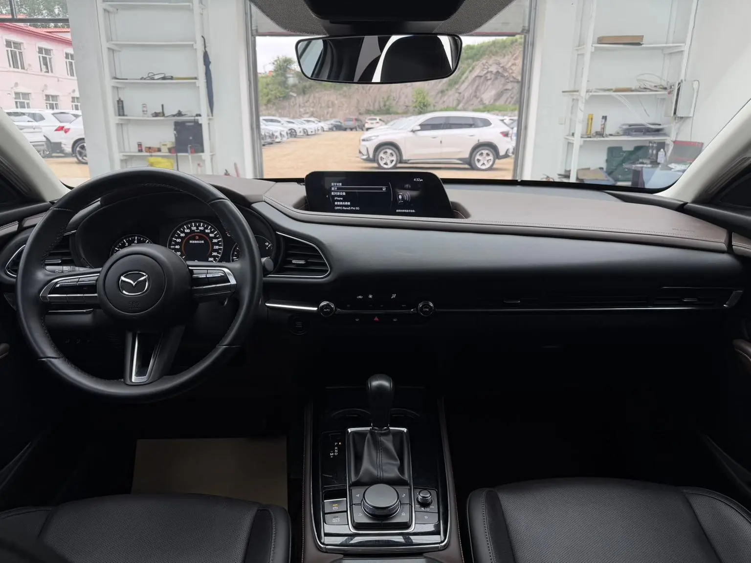 Mazda CX-30 2022 2.0L Auto