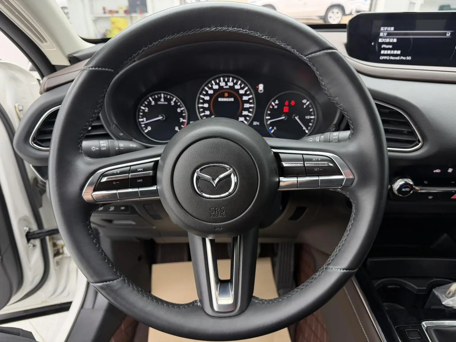 Mazda CX-30 2022 2.0L Auto