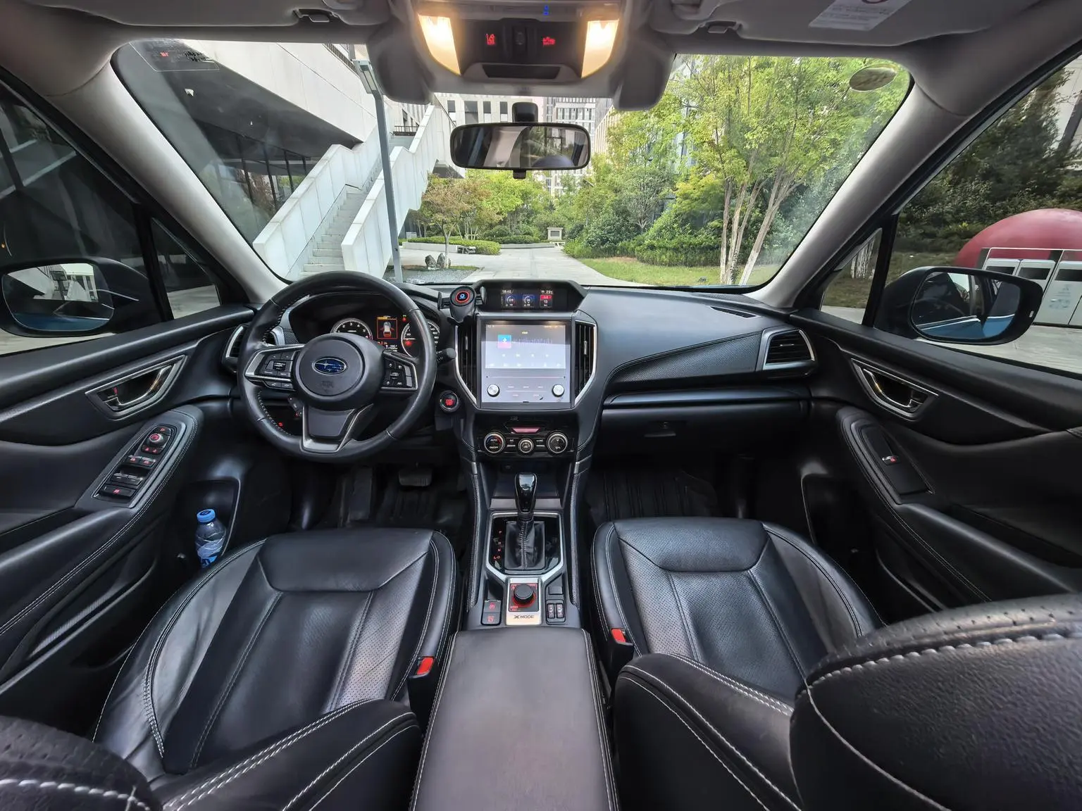 Subaru FORESTER Forester 2020 2.0i Luxury EyeSight