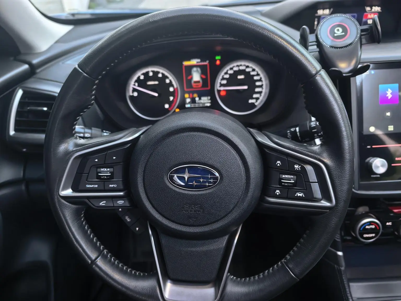 Subaru FORESTER Forester 2020 2.0i Luxury EyeSight