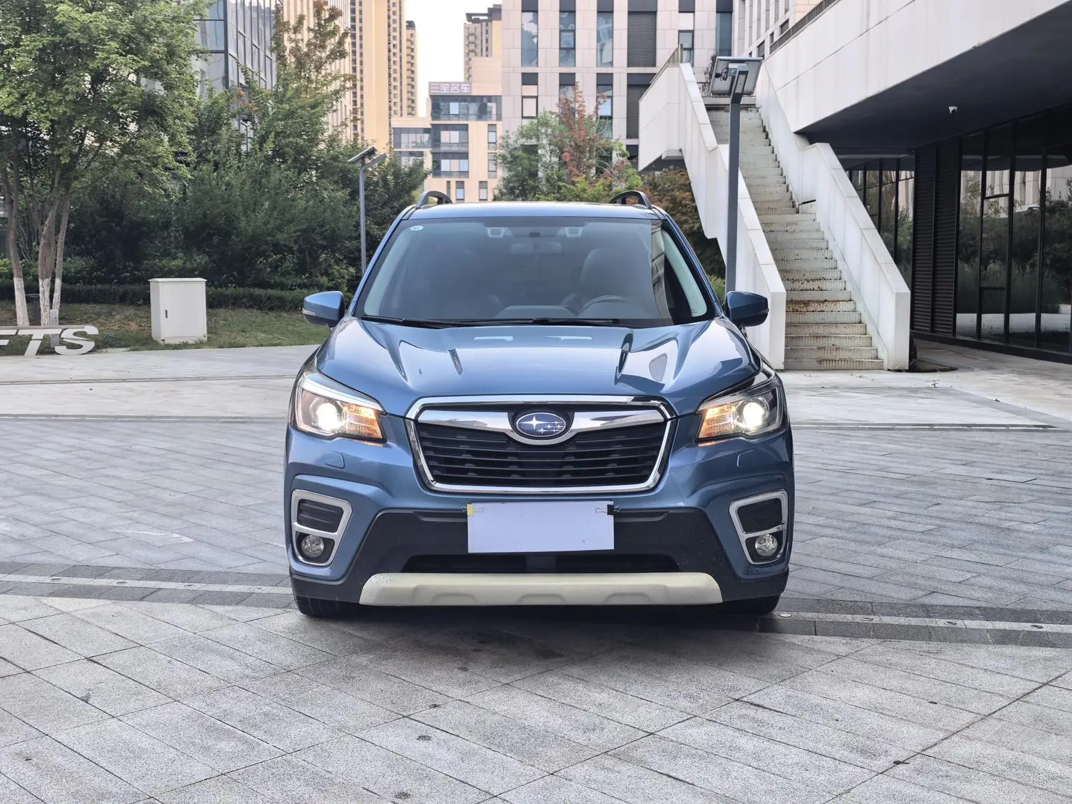 Subaru FORESTER Forester 2020 2.0i Luxury EyeSight