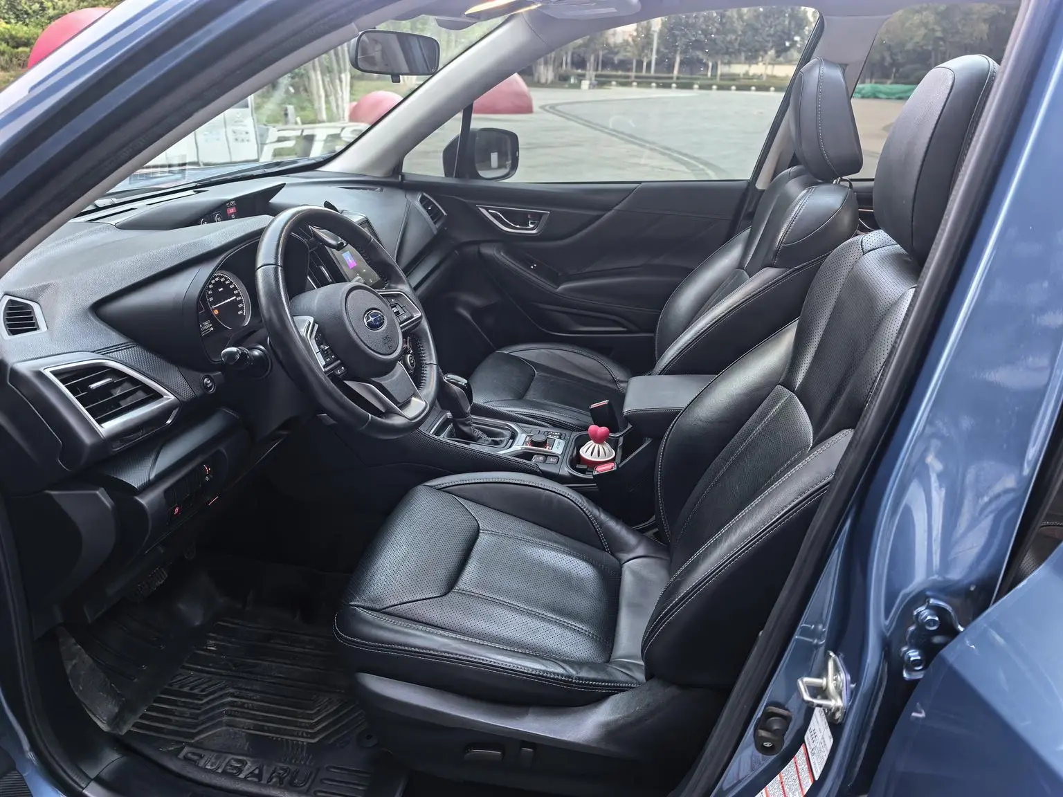 Subaru FORESTER Forester 2020 2.0i Luxury EyeSight