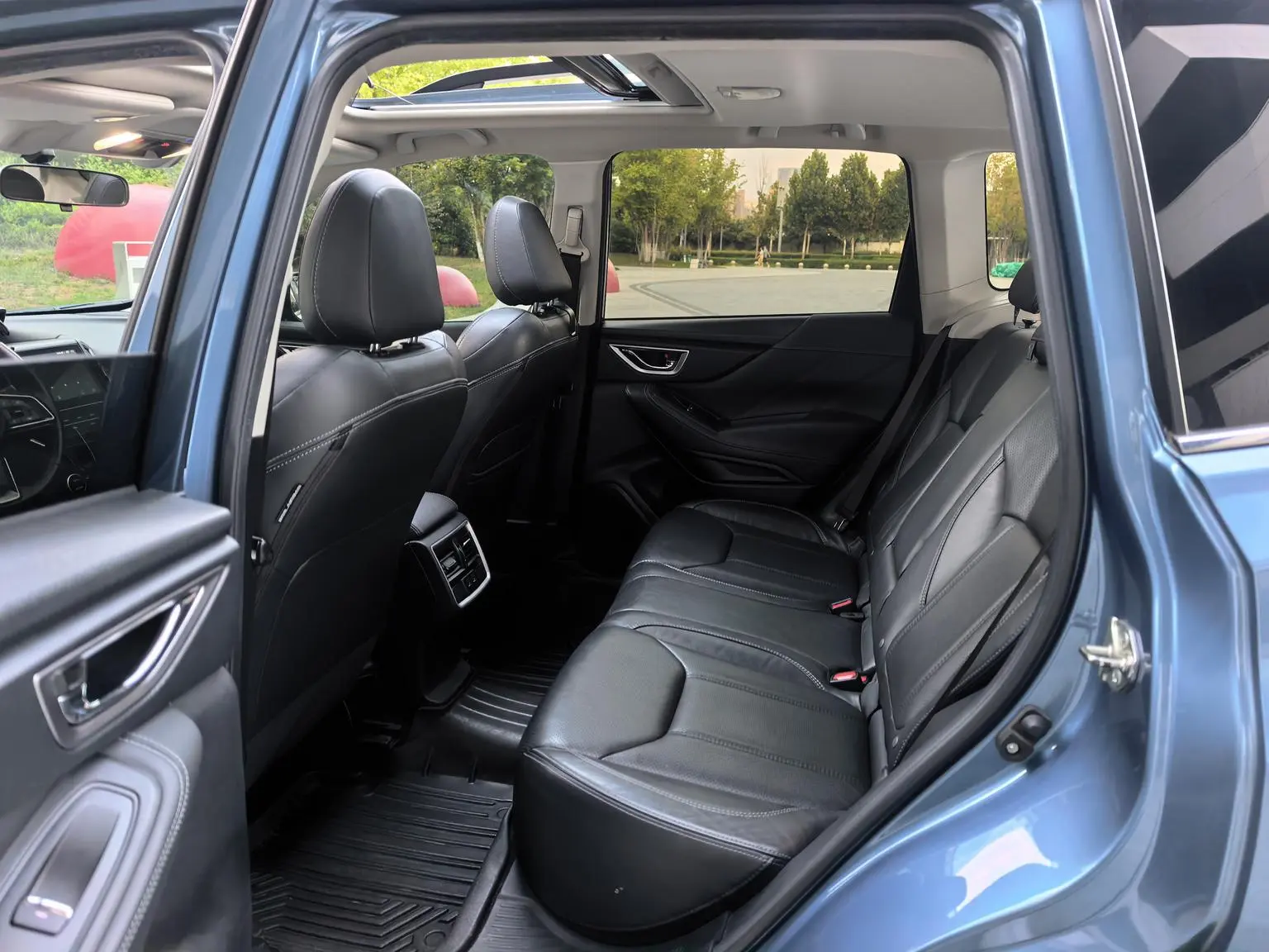 Subaru FORESTER Forester 2020 2.0i Luxury EyeSight