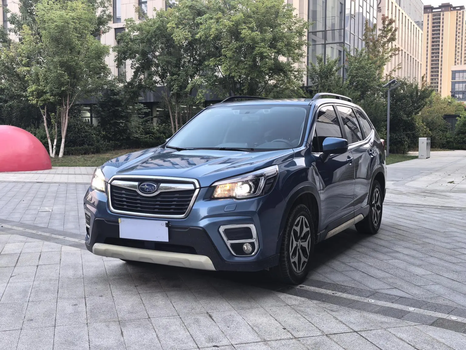 Subaru FORESTER Forester 2020 2.0i Luxury EyeSight