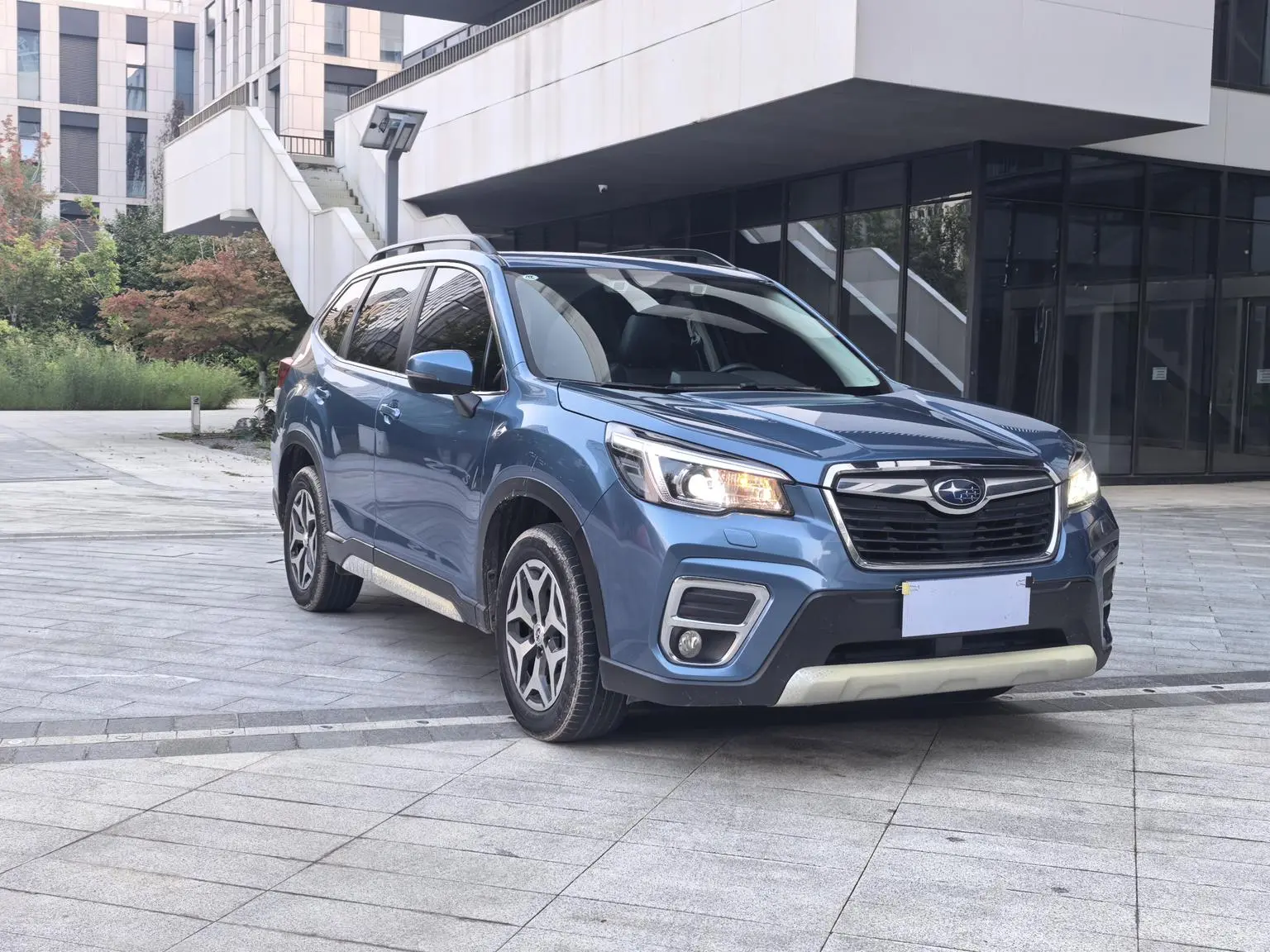 Subaru FORESTER Forester 2020 2.0i Luxury EyeSight