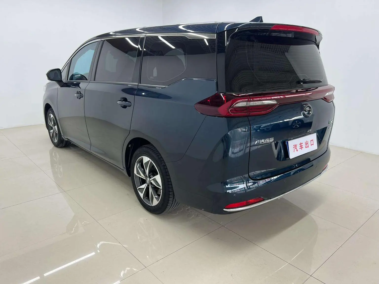GAC Trumpchi Trumpchi M6 2021 Pro 270T Auto Premium Plus