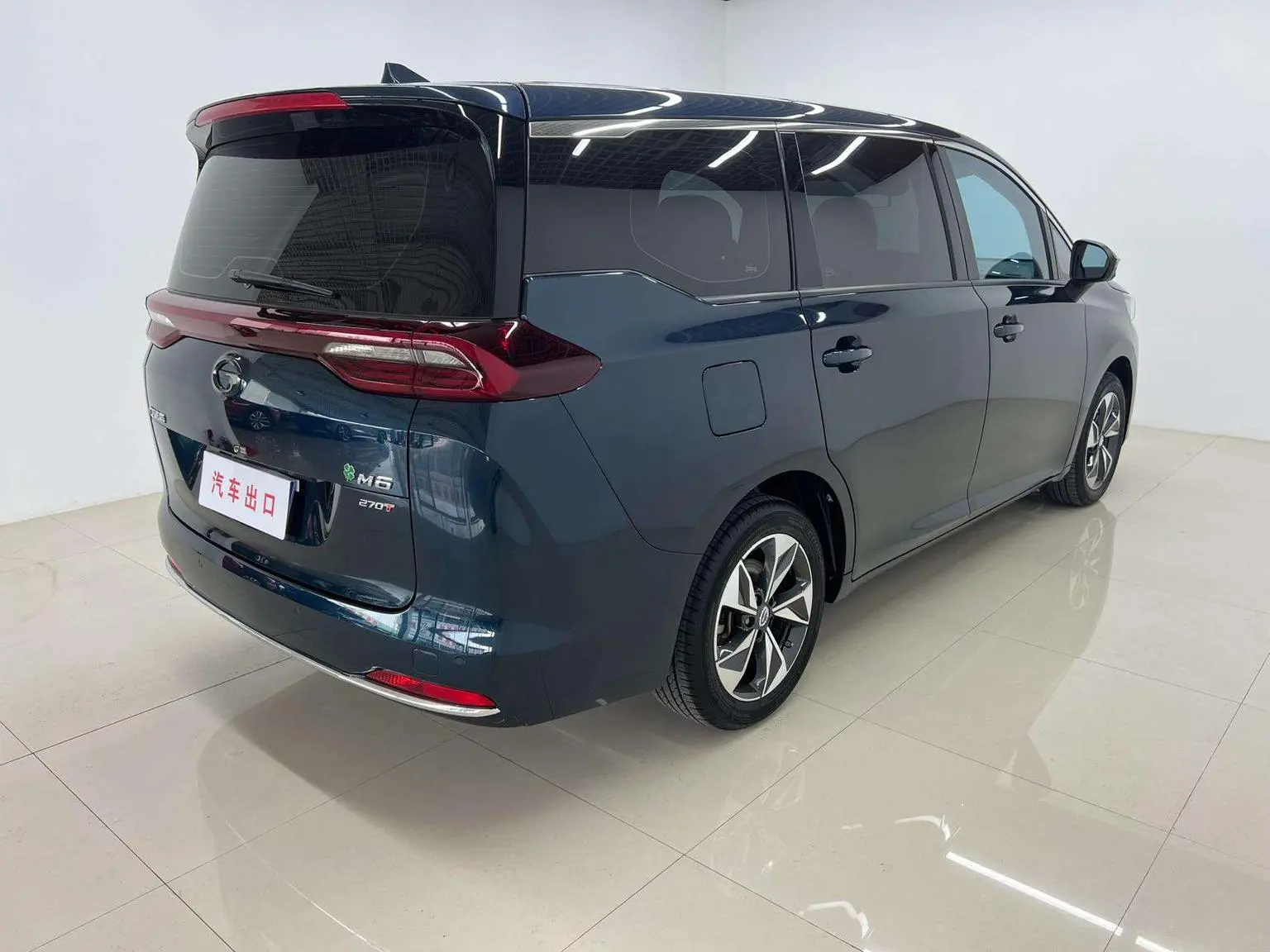 GAC Trumpchi Trumpchi M6 2021 Pro 270T Auto Premium Plus