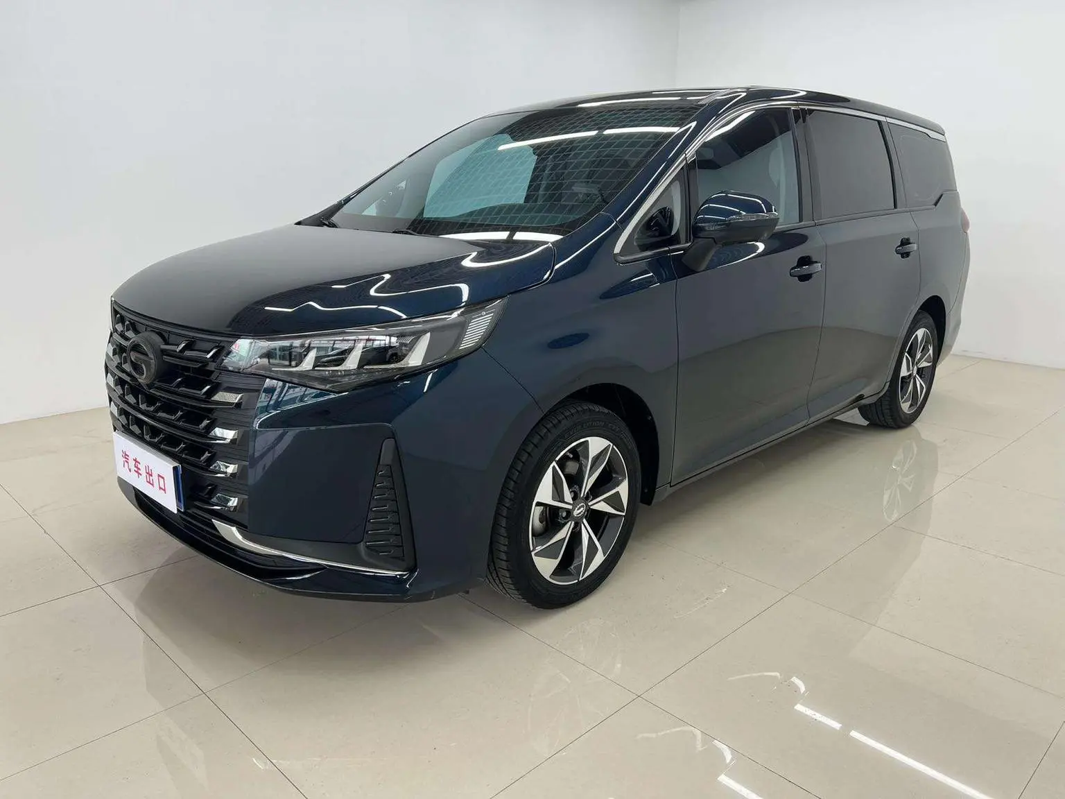 GAC Trumpchi Trumpchi M6 2021 Pro 270T Auto Premium Plus
