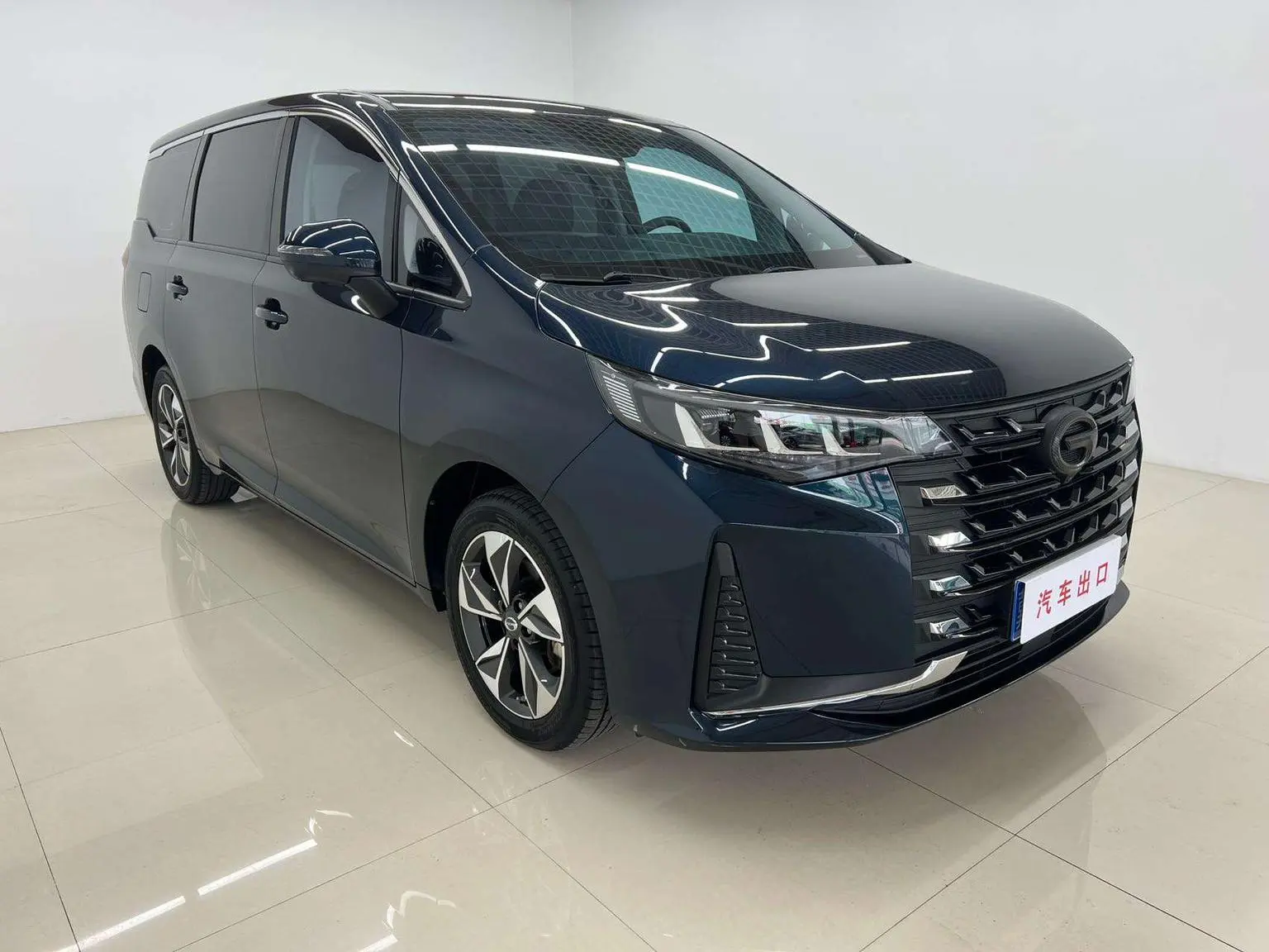 GAC Trumpchi Trumpchi M6 2021 Pro 270T Auto Premium Plus