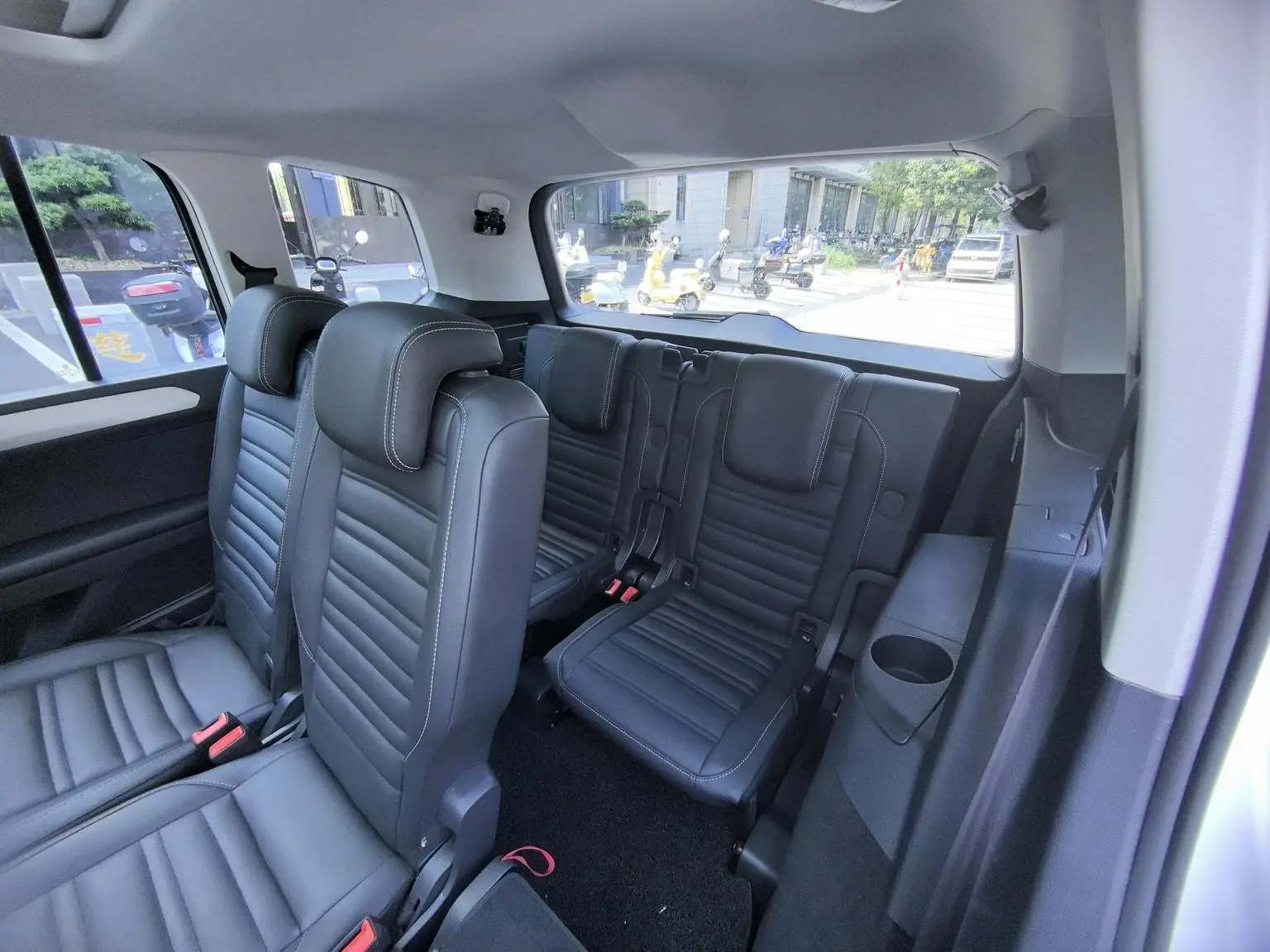 Volkswagen Touran L 2018 280TSI Auto Comfort 7 seat China V