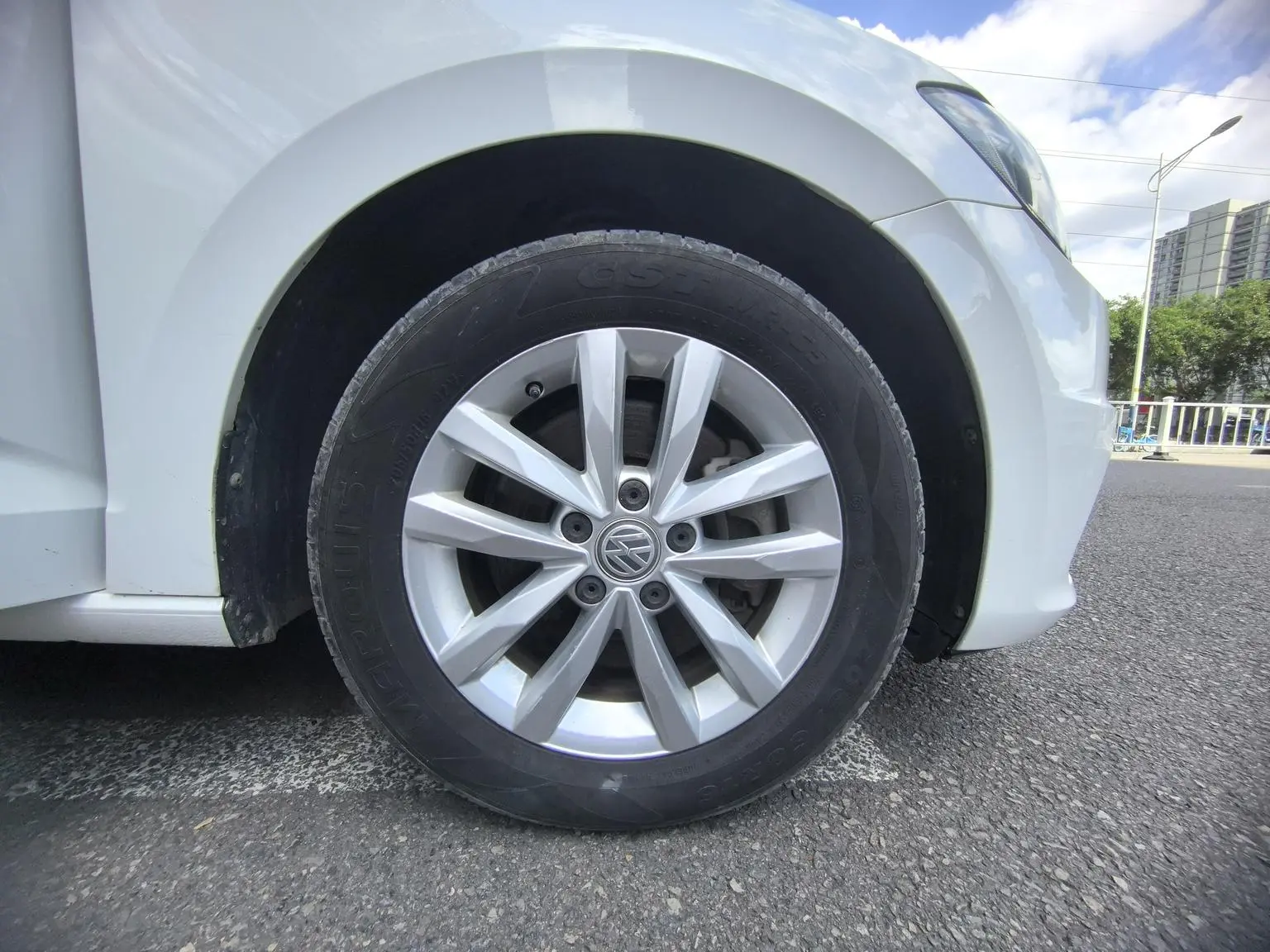 Volkswagen Touran L 2018 280TSI Auto Comfort 7 seat China V