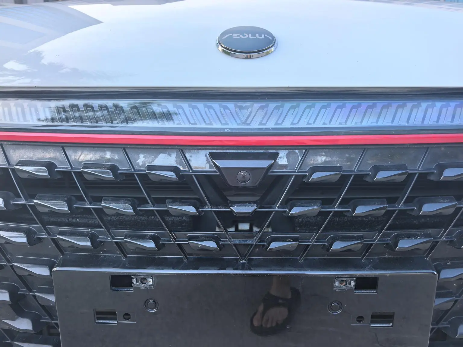 Dongfeng Aeolus Yixuan MAX 2021 1.5T