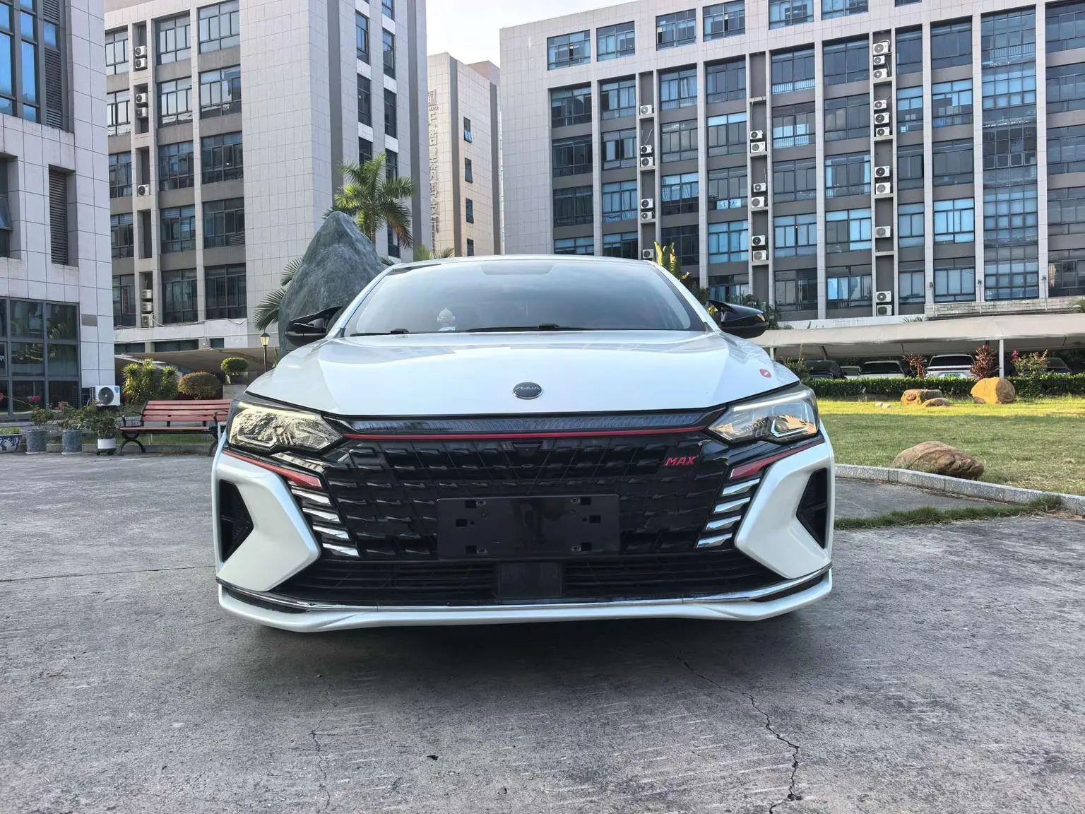 Dongfeng Aeolus Yixuan MAX 2021 1.5T