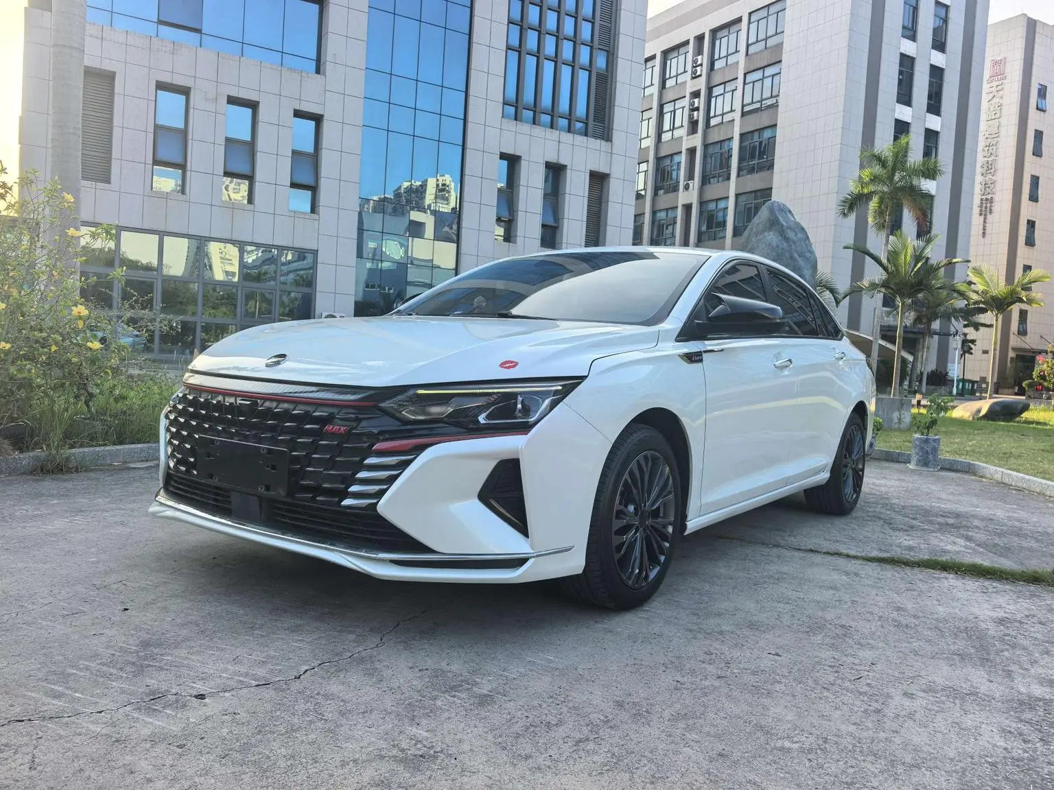 Dongfeng Aeolus Yixuan MAX 2021 1.5T