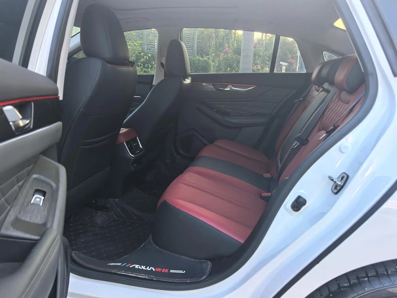 Dongfeng Aeolus Yixuan MAX 2021 1.5T