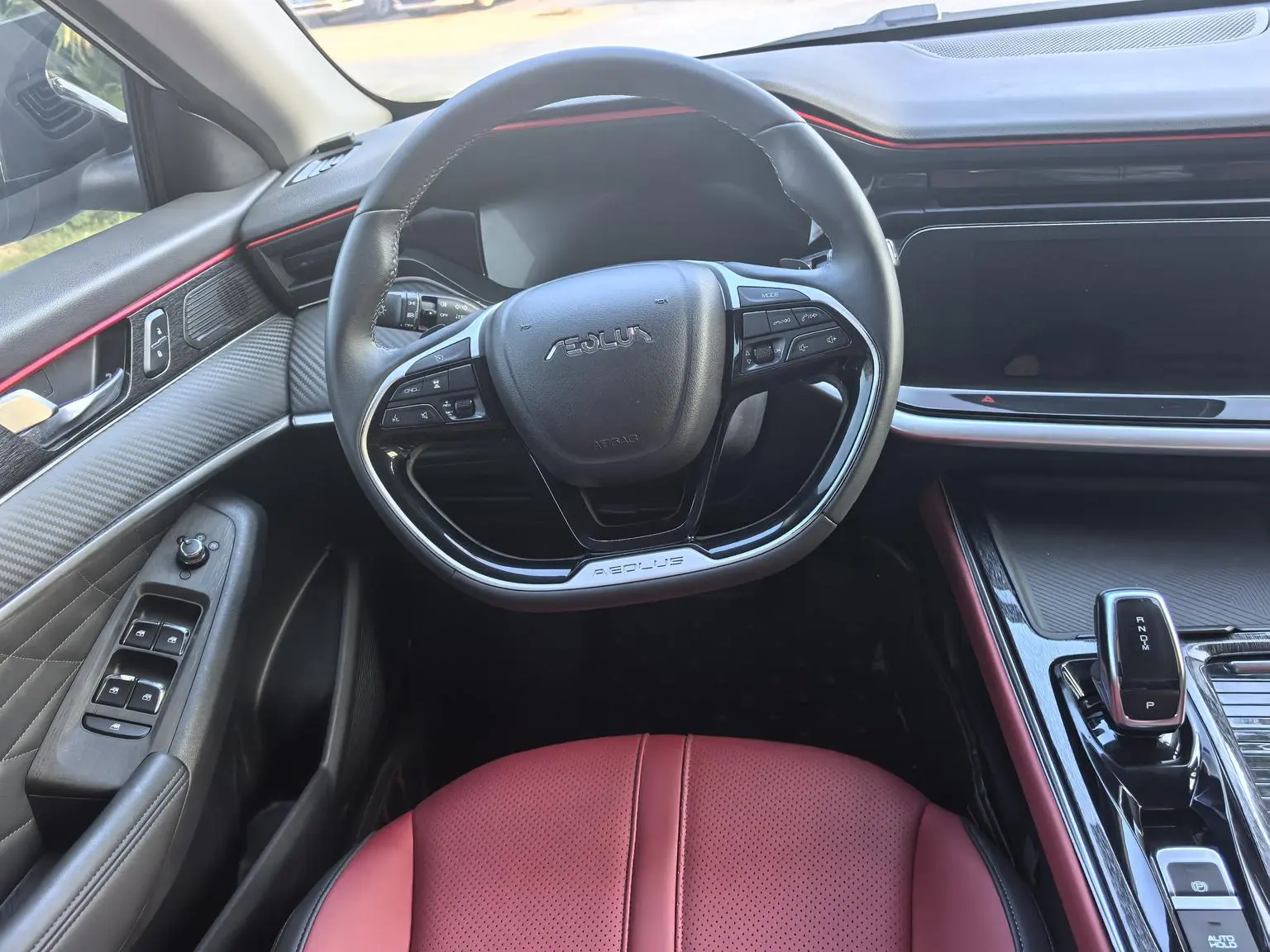 Dongfeng Aeolus Yixuan MAX 2021 1.5T