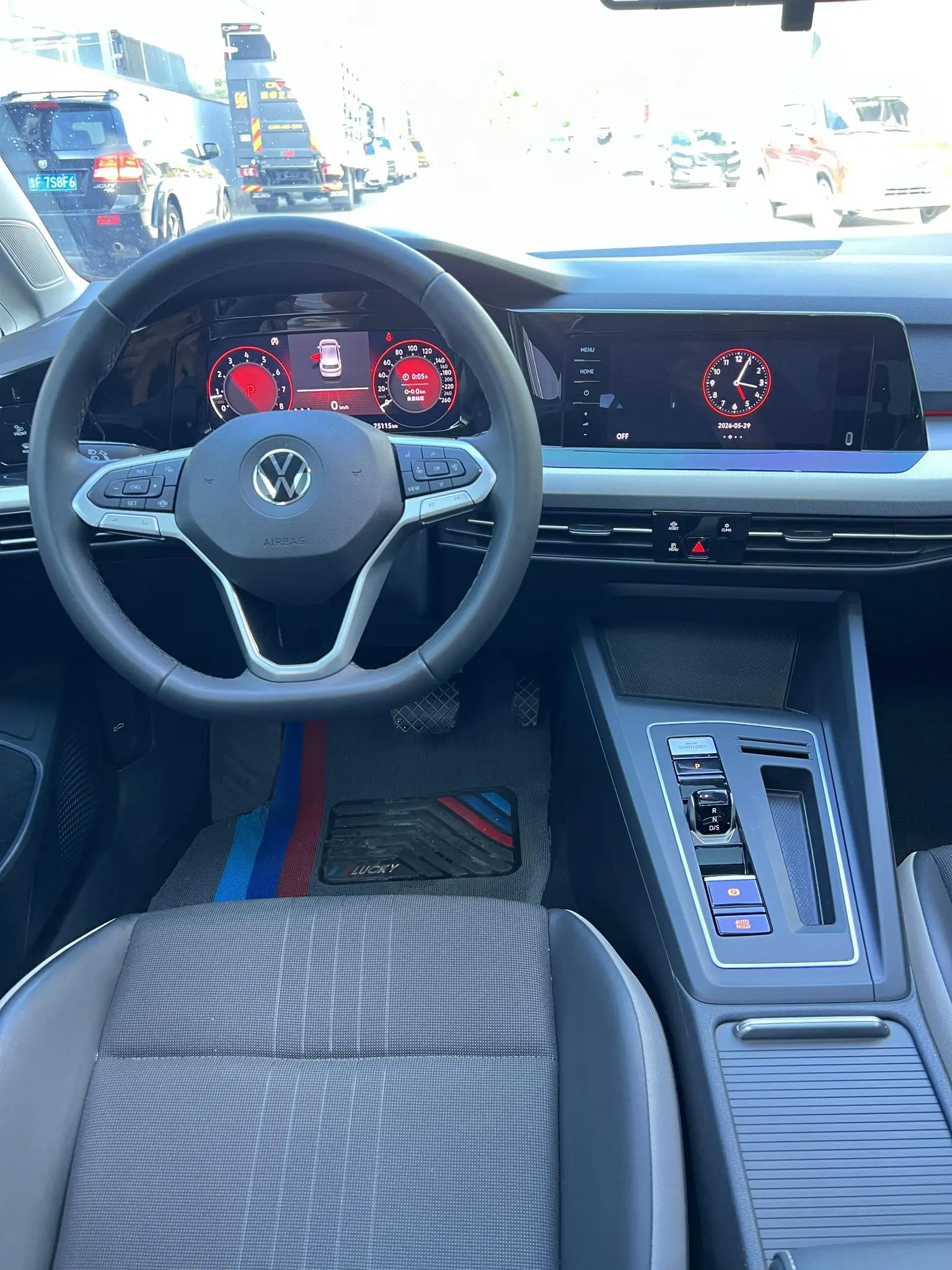 Volkswagen Golf 2021 280TSI DSG 30 Anniversary Commemorative