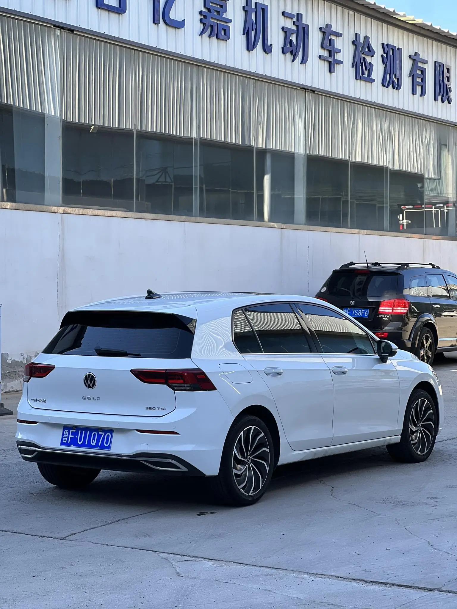 Volkswagen Golf 2021 280TSI DSG 30 Anniversary Commemorative