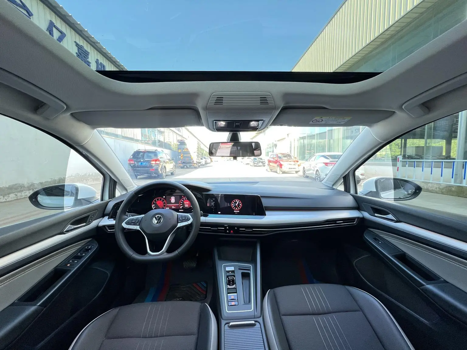 Volkswagen Golf 2021 280TSI DSG 30 Anniversary Commemorative