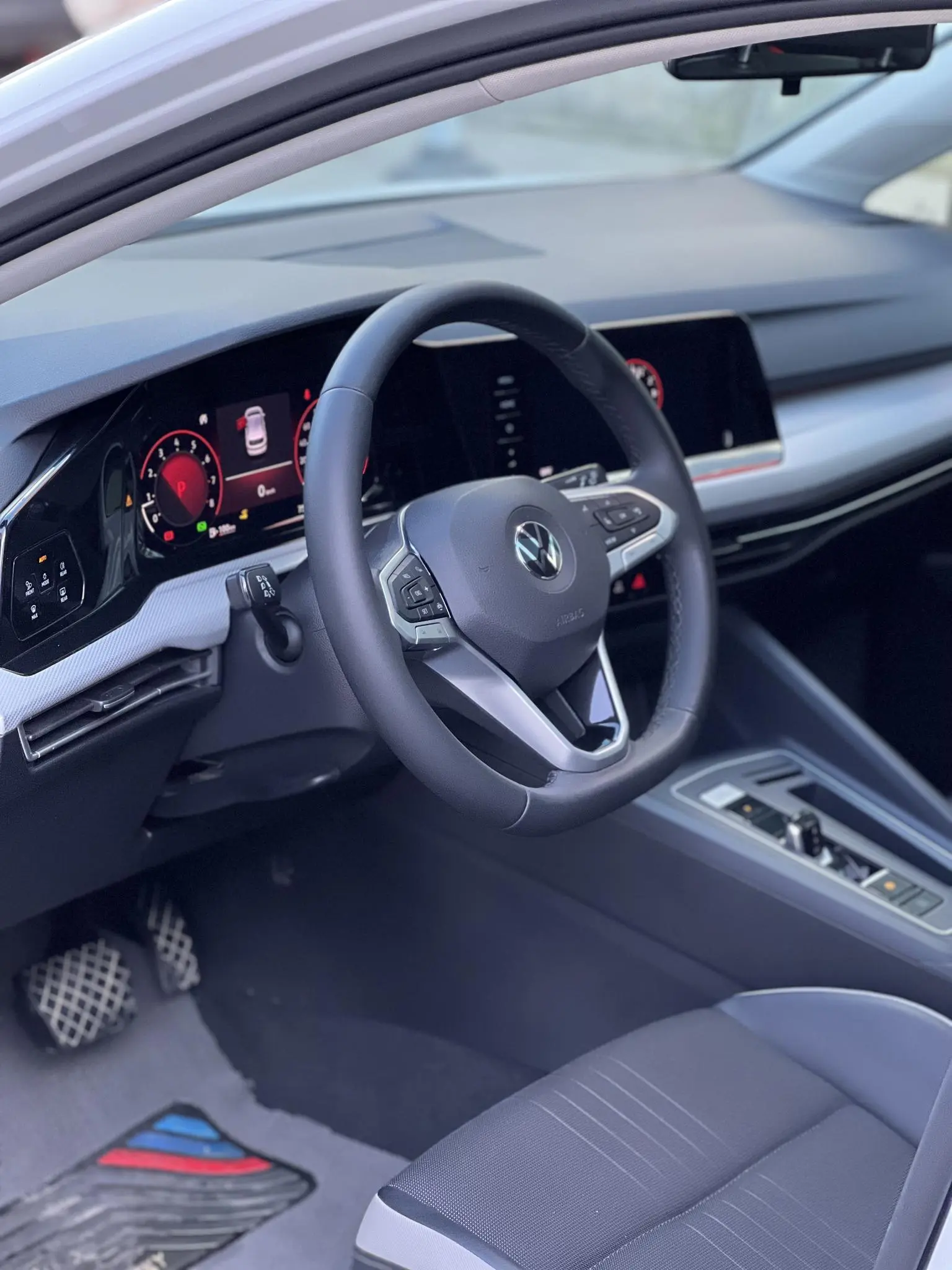 Volkswagen Golf 2021 280TSI DSG 30 Anniversary Commemorative
