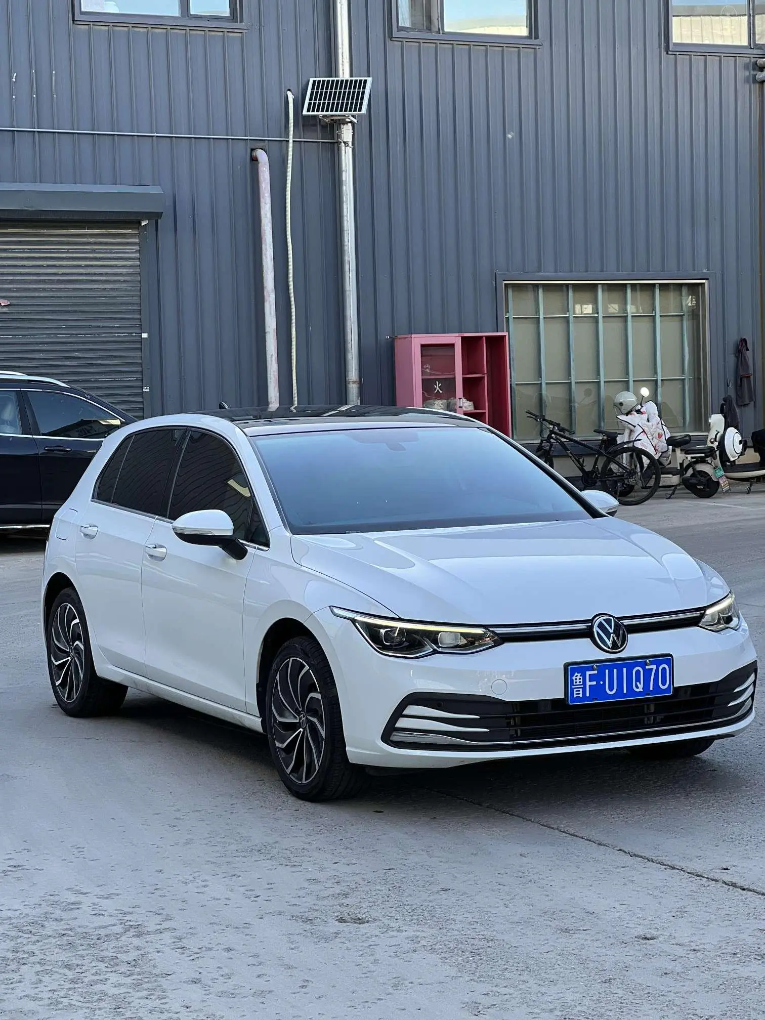 Volkswagen Golf 2021 280TSI DSG 30 Anniversary Commemorative