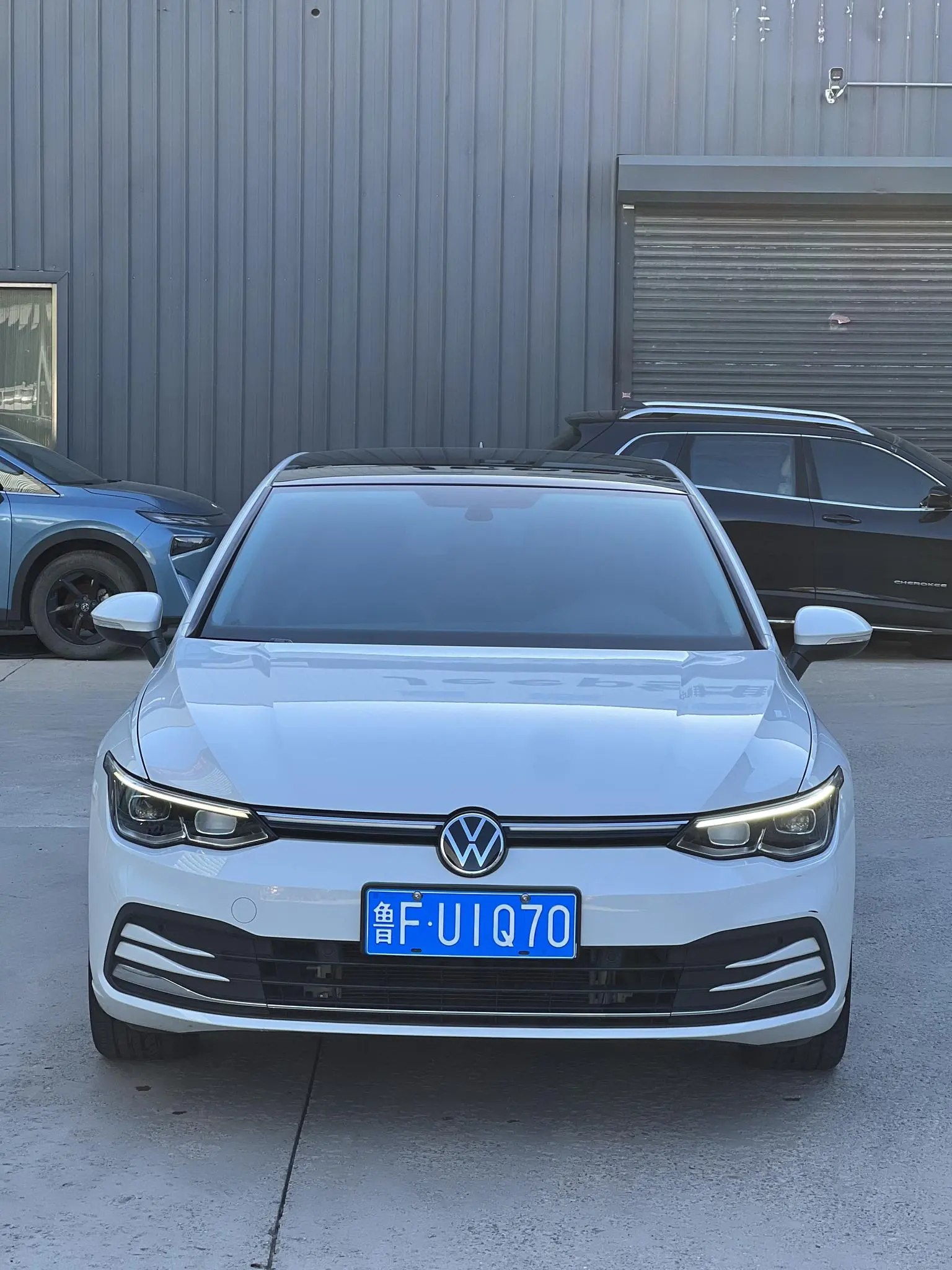 Volkswagen Golf 2021 280TSI DSG 30 Anniversary Commemorative