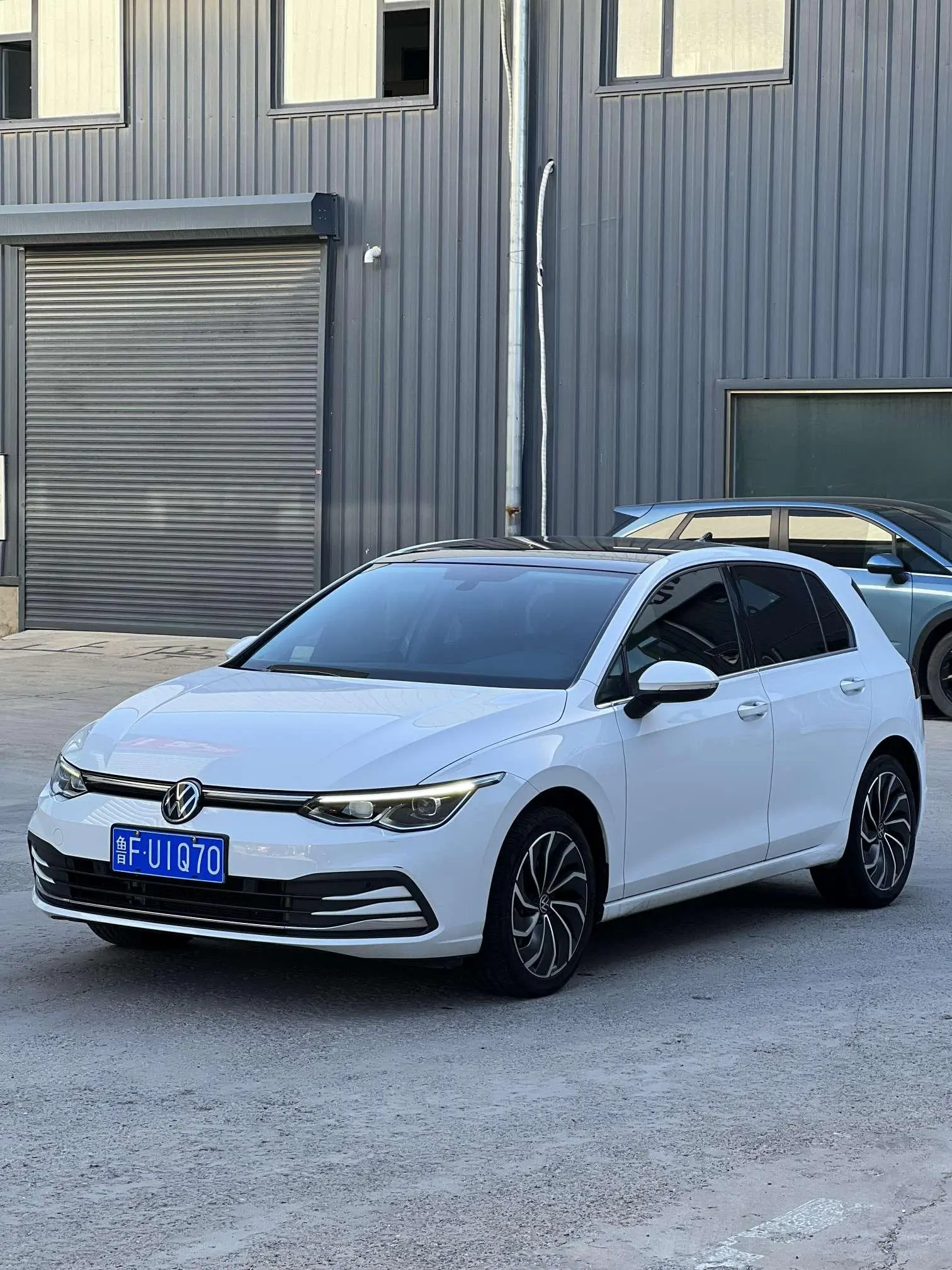 Volkswagen Golf 2021 280TSI DSG 30 Anniversary Commemorative