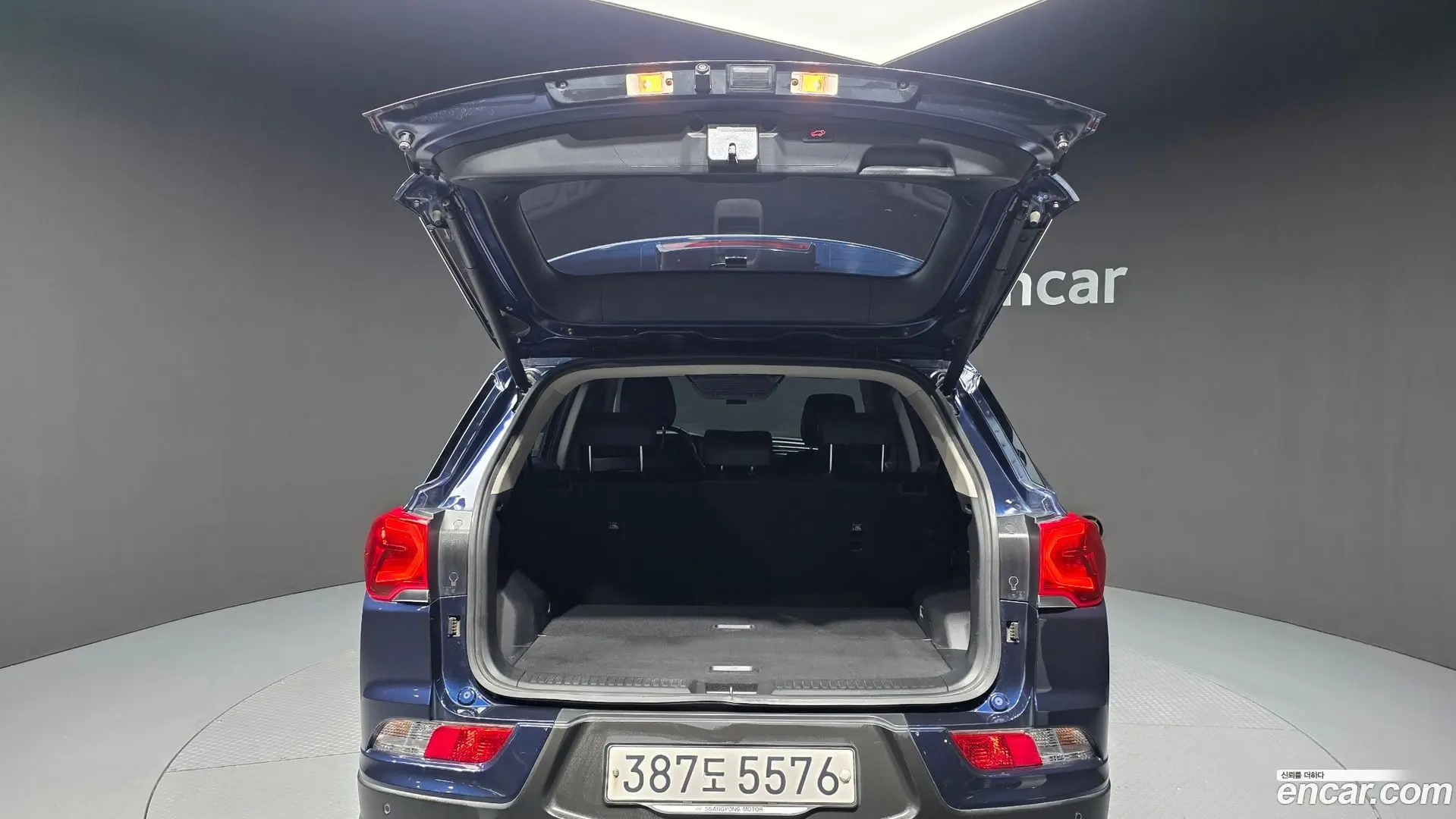 KG Mobility KORANDO Gasoline 1.5 4WD C7