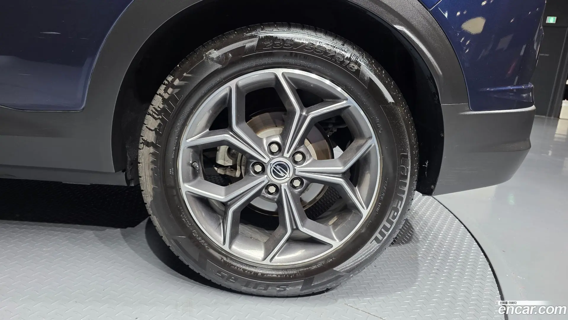 KG Mobility KORANDO Gasoline 1.5 4WD C7
