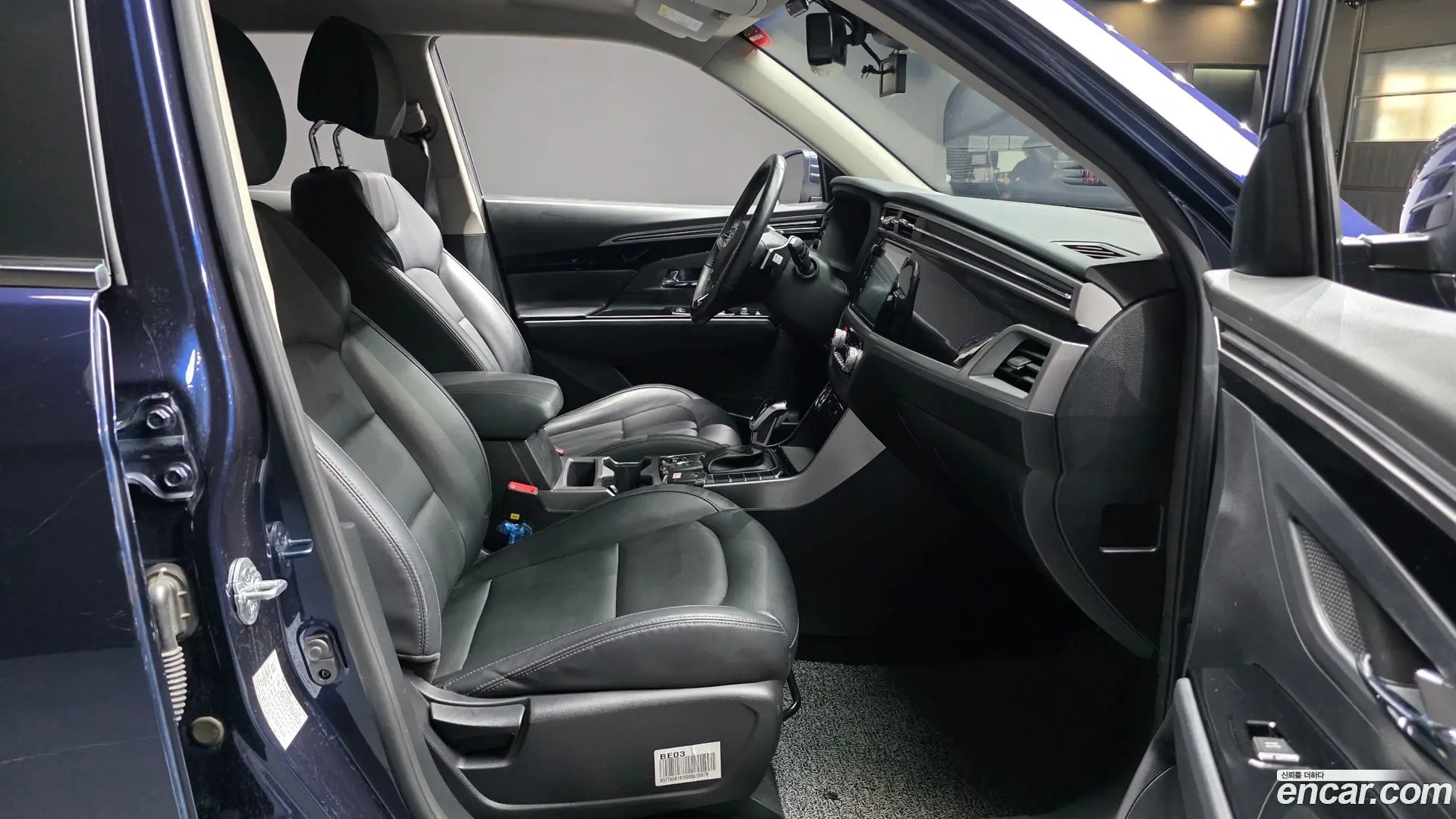 KG Mobility KORANDO Gasoline 1.5 4WD C7