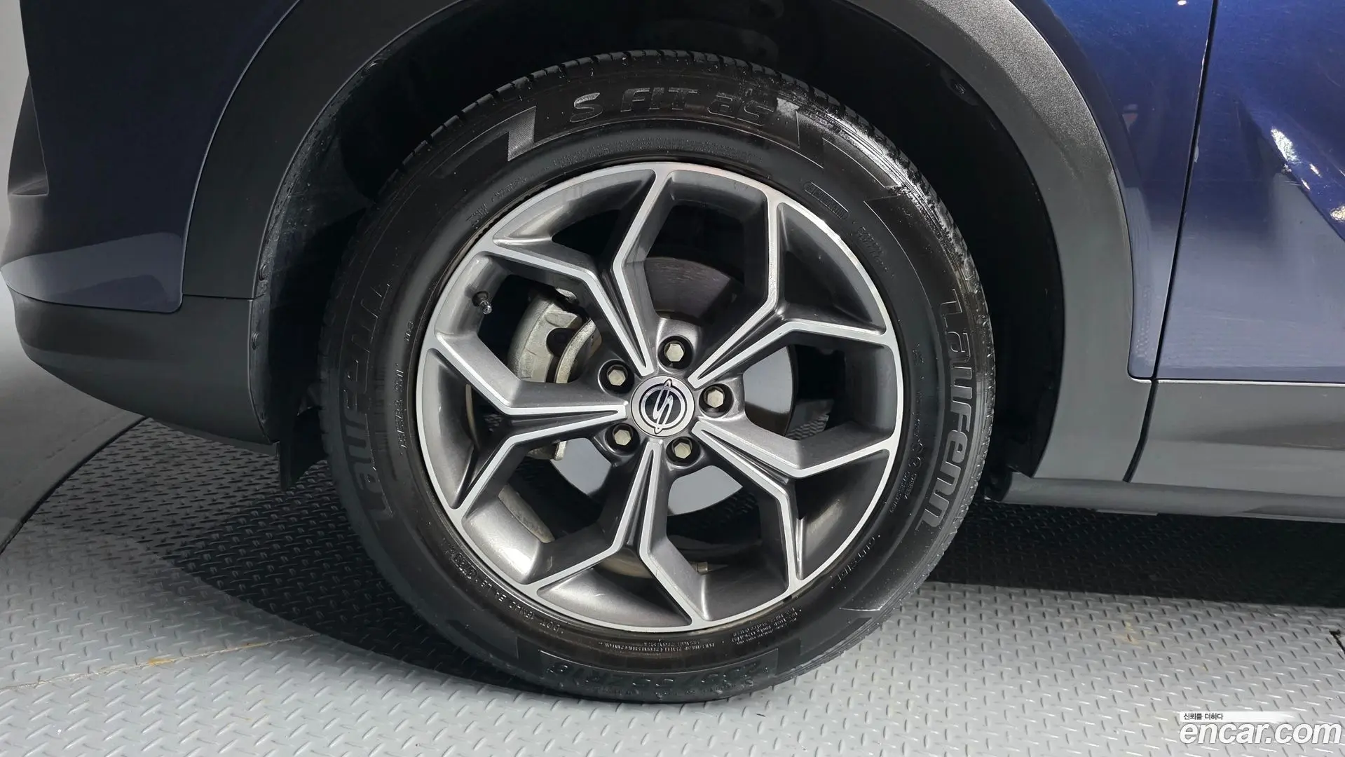 KG Mobility KORANDO Gasoline 1.5 4WD C7