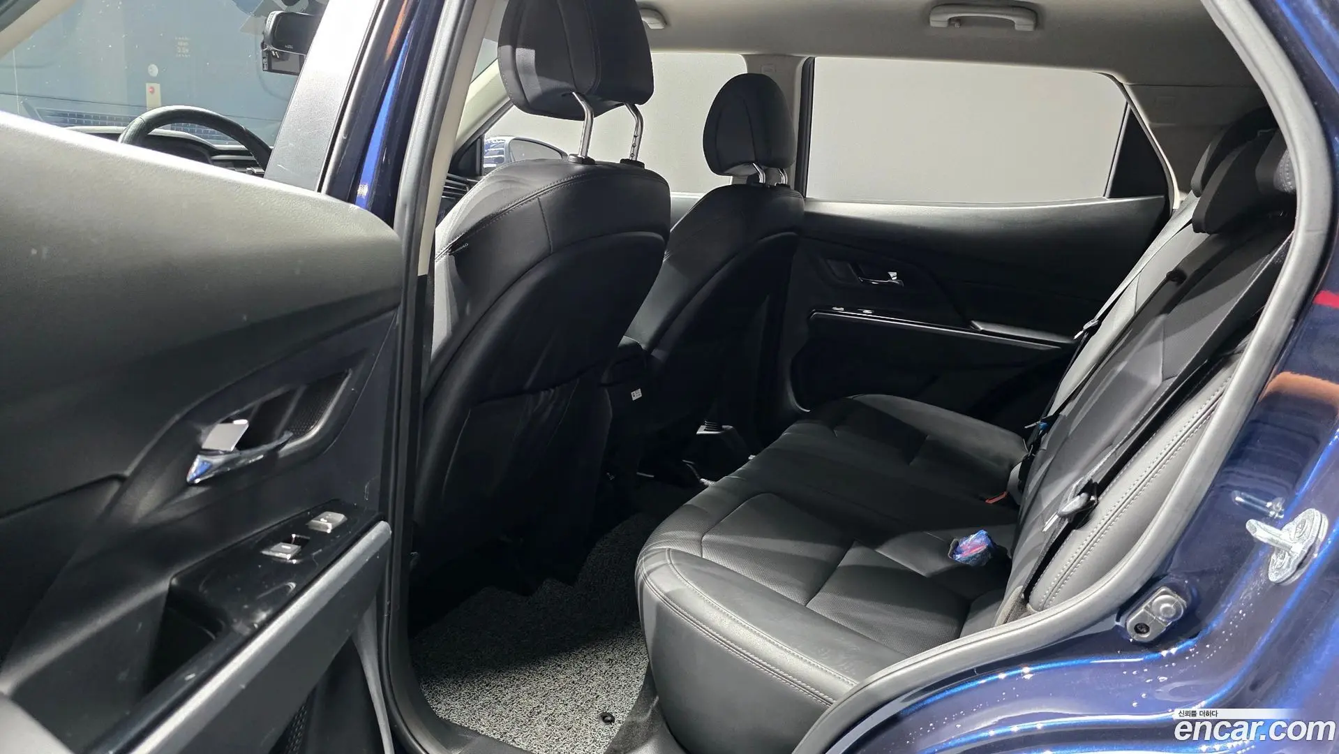 KG Mobility KORANDO Gasoline 1.5 4WD C7