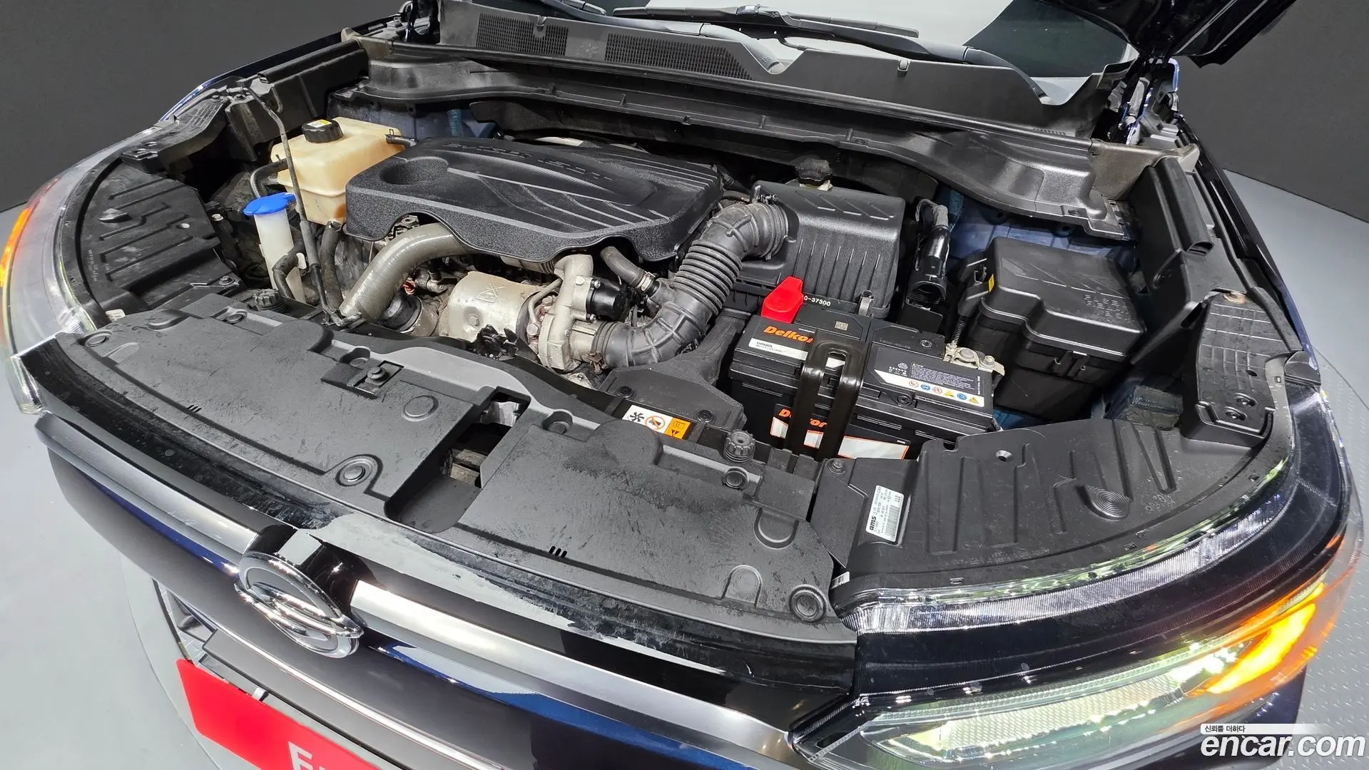 KG Mobility KORANDO Gasoline 1.5 4WD C7