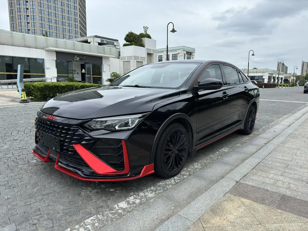 Dongfeng Aeolus Yixuan MAX 2022 1.5T Edge