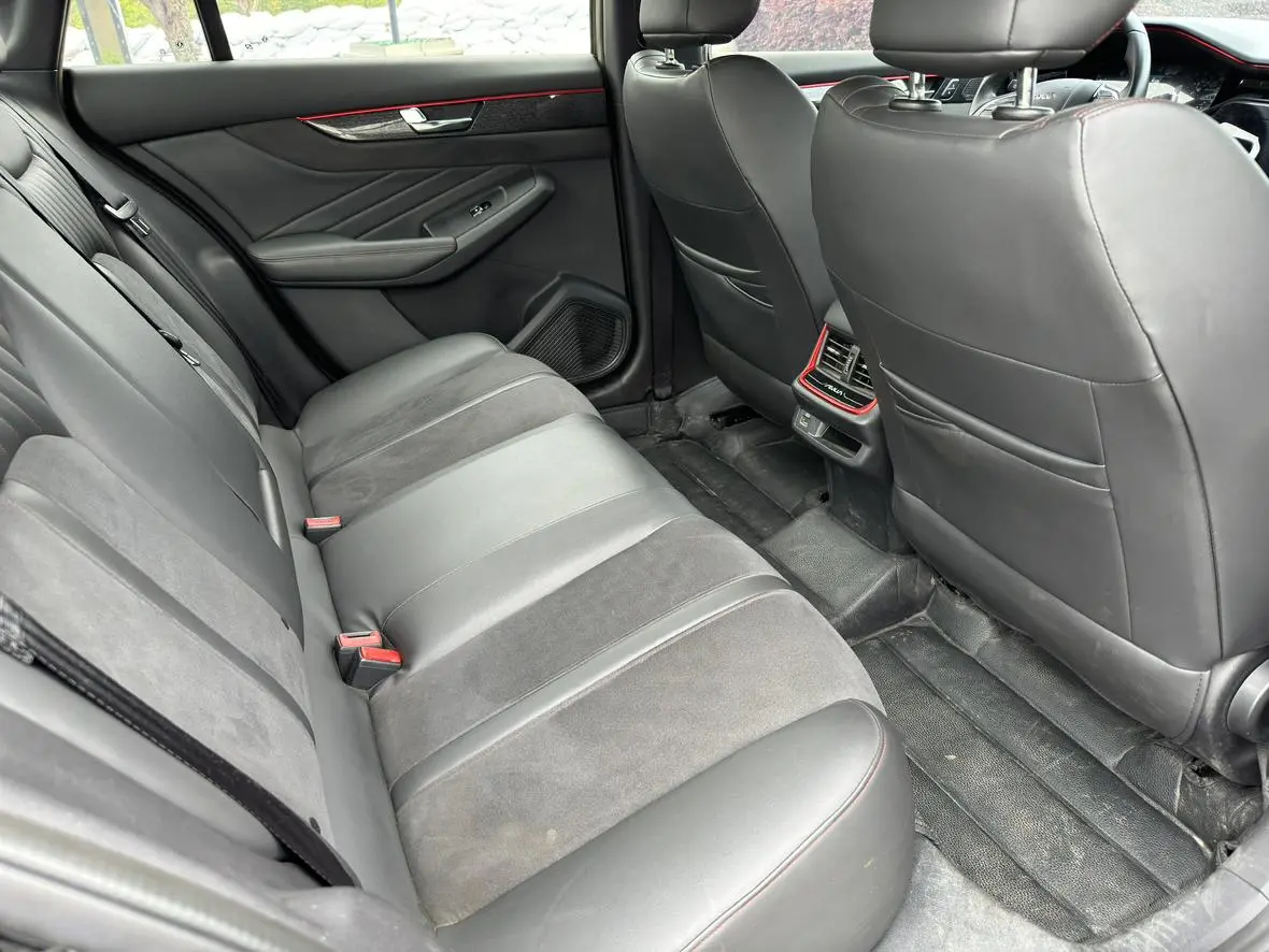 Dongfeng Aeolus Yixuan MAX 2022 1.5T Edge