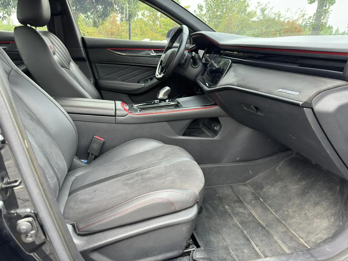 Dongfeng Aeolus Yixuan MAX 2022 1.5T Edge