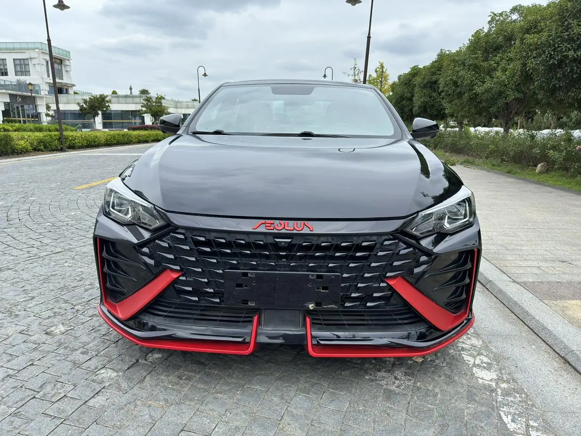 Dongfeng Aeolus Yixuan MAX 2022 1.5T Edge