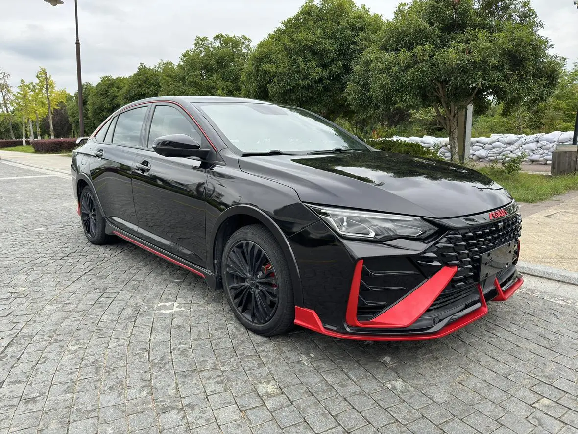 Dongfeng Aeolus Yixuan MAX 2022 1.5T Edge